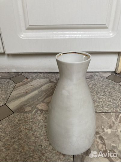 Вазочка фарфор