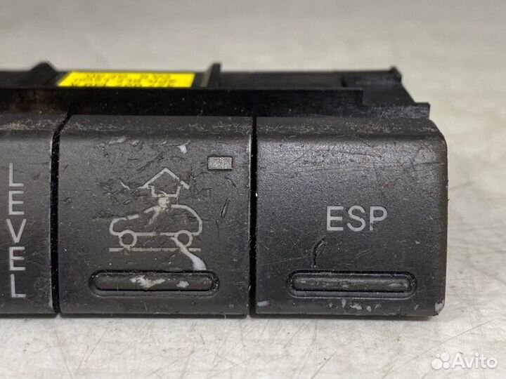 Блок кнопок Audi Allroad C5 BAS 2003