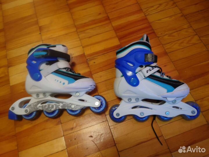 Ролики детские 34-37р