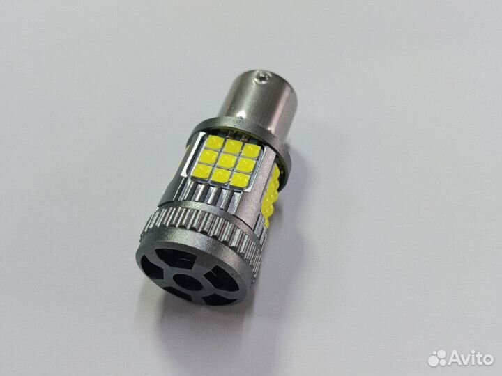 Лампа P21W LED диодная