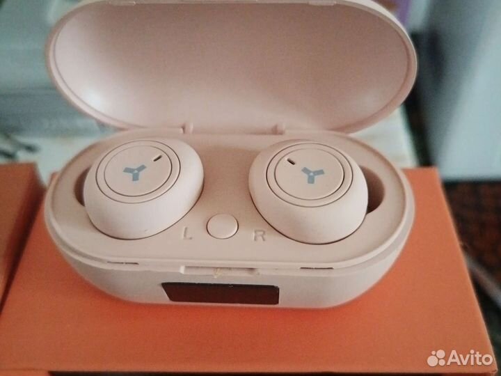 Беспроводные наушники melon tws