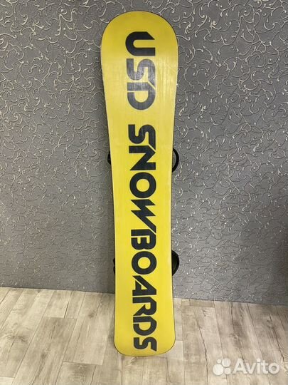 Сноуборд