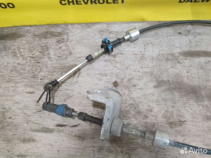 Трос АКПП Шевроле Авео т300