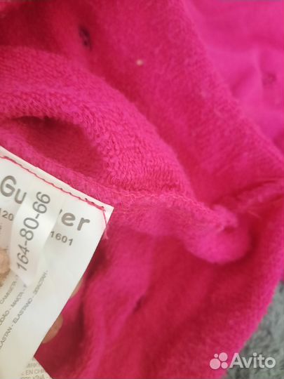 Джемпер gulliver 164