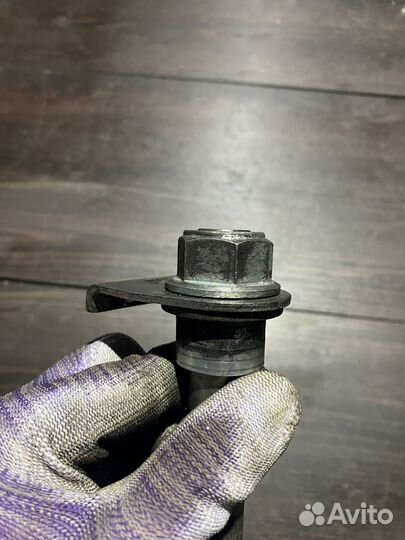 Ось заднего колеса для Suzuki GSX650F