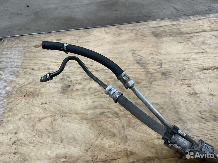 Шланг трубки гур Форд Фокус 2 рестайлинг 1.8 2.0
