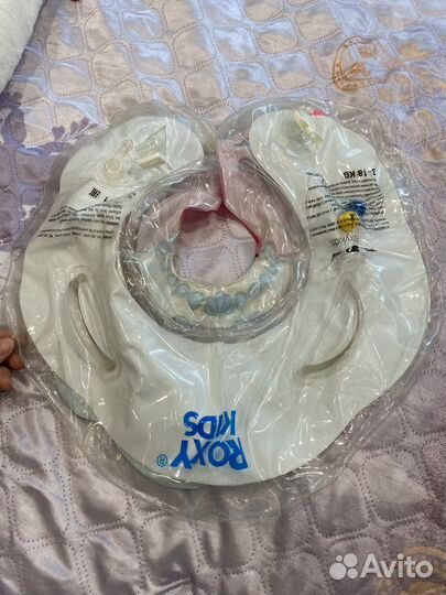 Круг на шею для купания