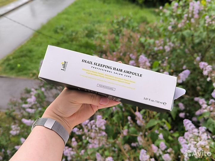 Средства для волос краска для волос маска Lador