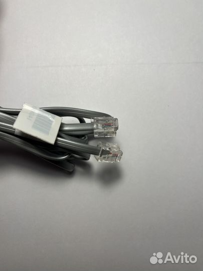 Телефонный кабель