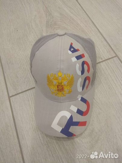 Кепка новая