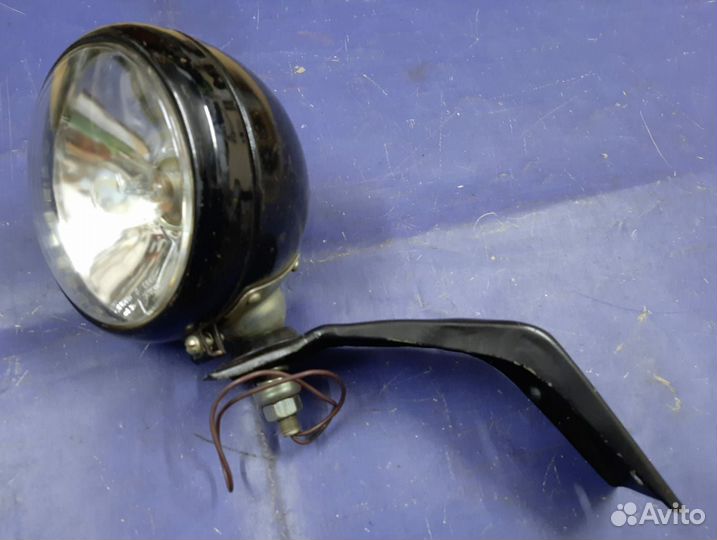 Газ 69 и газ 69а фара искатель