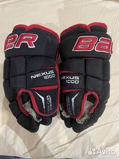 Краги Bauer nexus 1000
