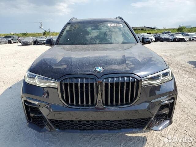 Авто в разборе BMW X7 G07