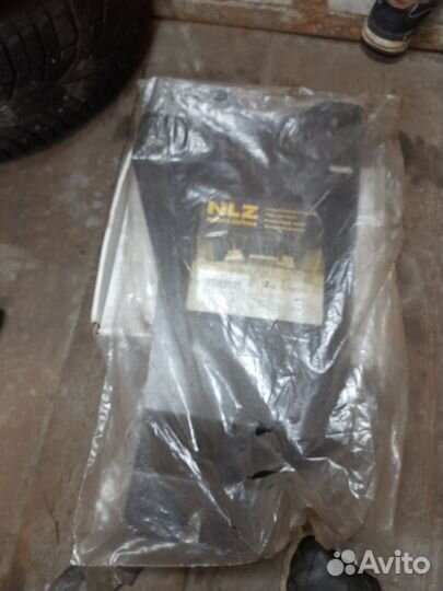 Защита редуктора на duster