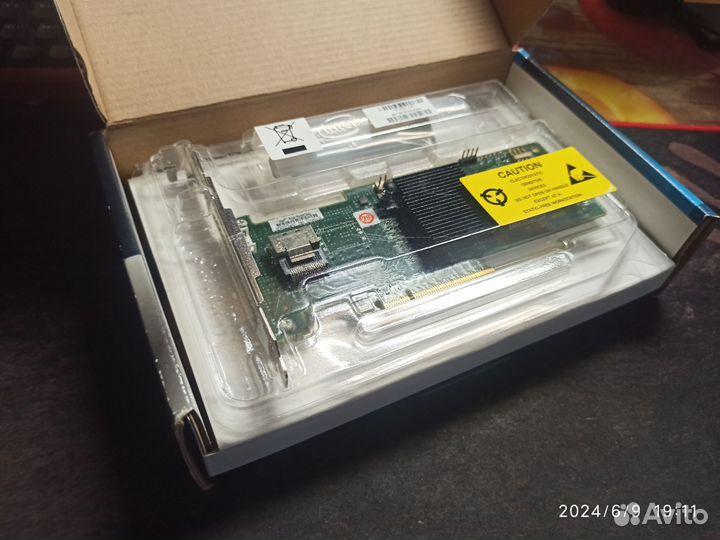 Intel Raid Controller SAS9240-4i (B)