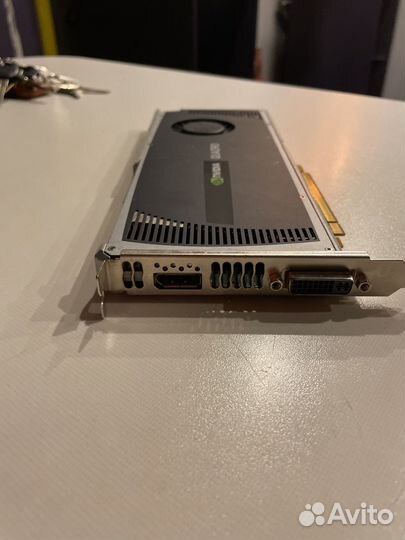 Видеокарта mac pro 1.1 - 5.1 nvidia quadro 4000