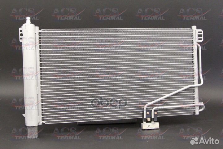 Радиаторы кондиционера 104544 ACS Termal