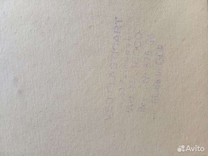 Aero-45 модель самолета пр-ва ГДР