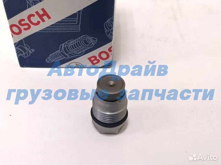 Клапан ограничения давления Ман Тга Тгс Тгх