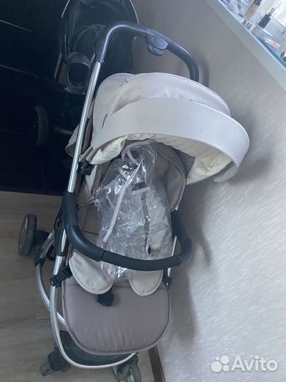 Коляска babyton cosmo