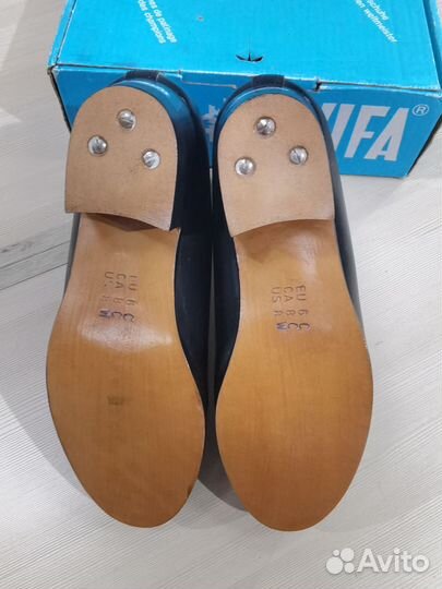 Новые коньки Wifa Champion