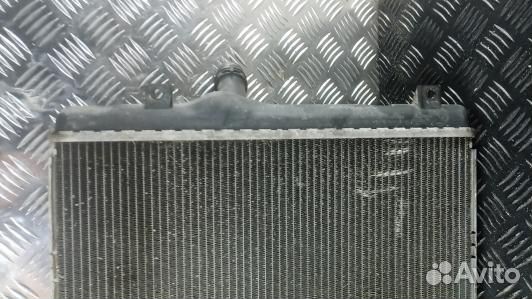 Радиатор системы охлаждения volkswagen passat B7 (7AG35KA01)