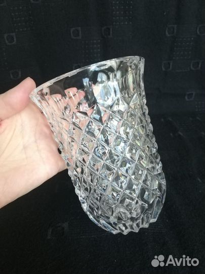 Хрустальная ваза СССР