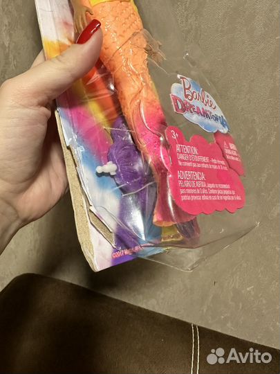 Русалка Barbie dreamtopia