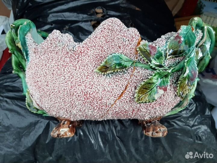 Ваза. Влоцлавек ardiniera. начало 20 века