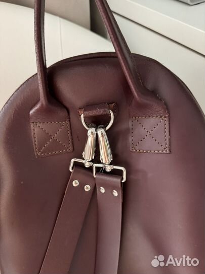 Рюкзак женский кожаный grafea оригинальный