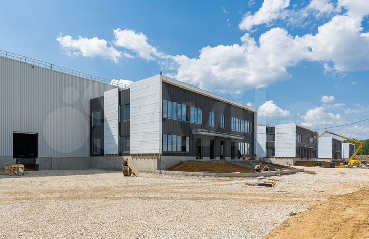 Склад в продажу, 2592 м²