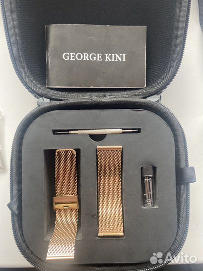 Часы george kini
