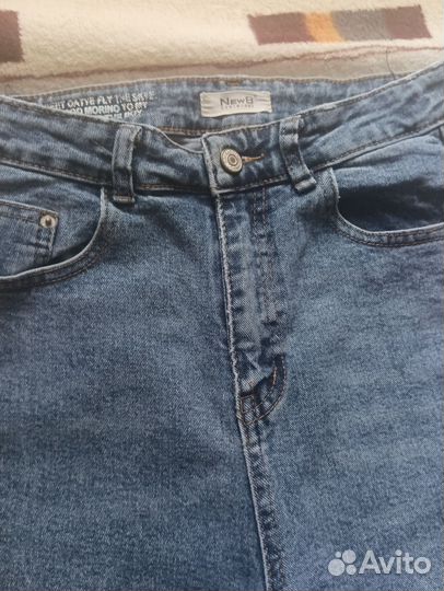 Джинсы denim размер 29