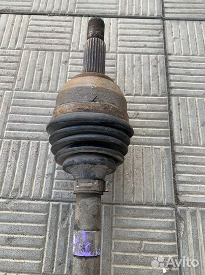 Привод левый Форд Фокус 1 2.0