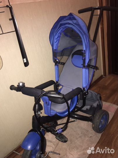 Коляска, детский велосипед