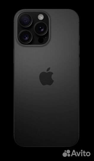 iPhone 16 pro max 256 Gb физическая SIM карта