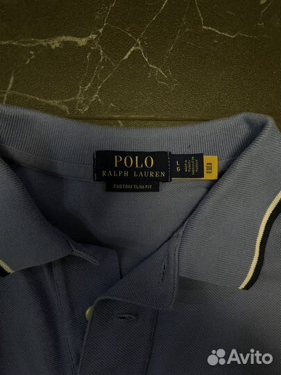 Polo ralph lauren поло