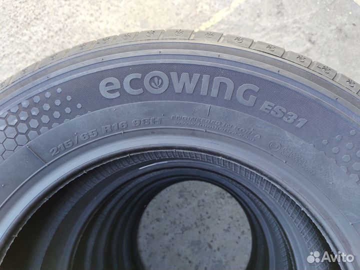 Kumho Ecowing ES31 215/65 R16 98H