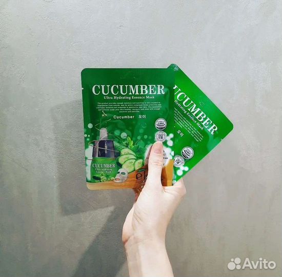 Корейская оригинальная косметика