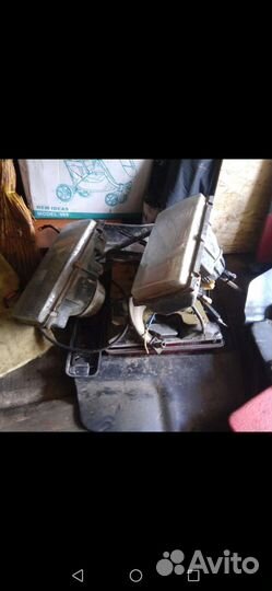 Двери на ваз 2107