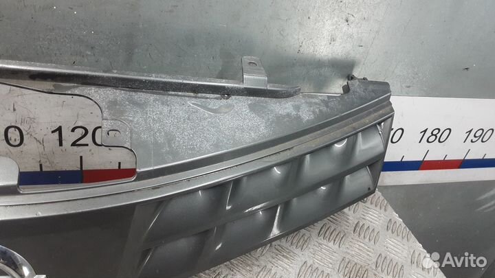 Решетка радиатора Nissan Note E11 (2006-2013)