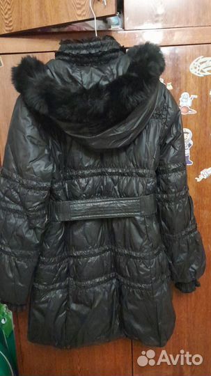 Пуховик женский 50 52 размер