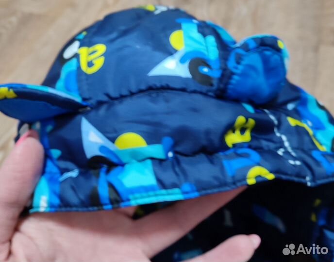 Жилетка детская 86