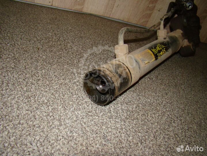 Рейка рулевая Chevrolet Lacetti