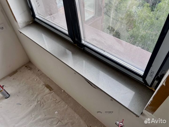 Подоконник на заказ