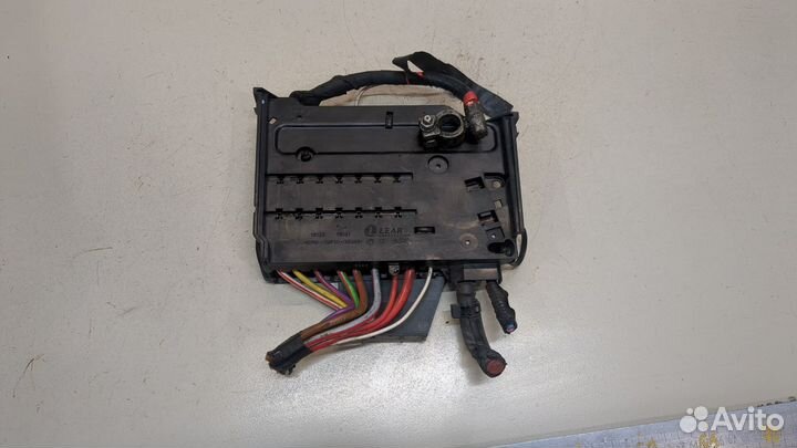 Блок предохранителей Ford C-Max, 2015