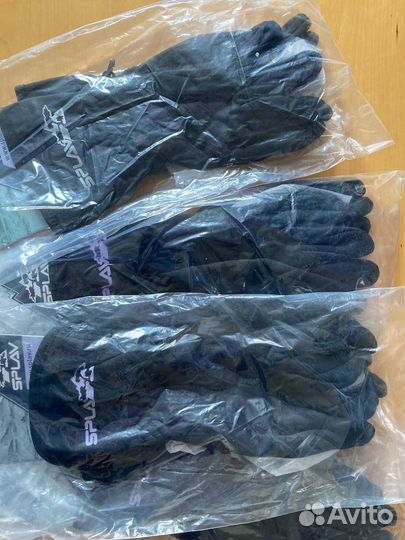 Перчатки Splav