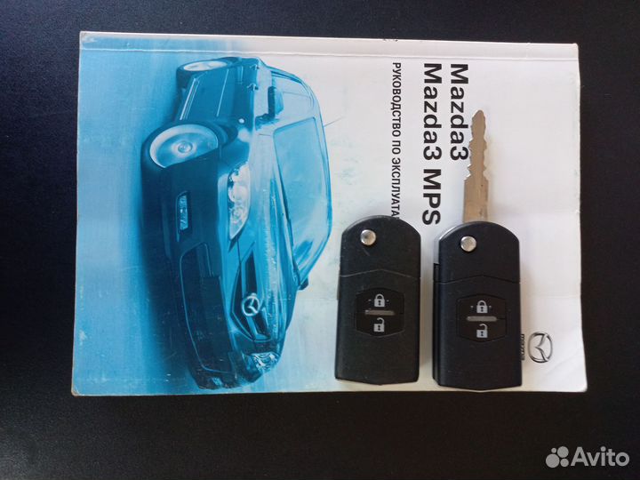 Mazda 3 1.6 AT, 2008, 147 000 км