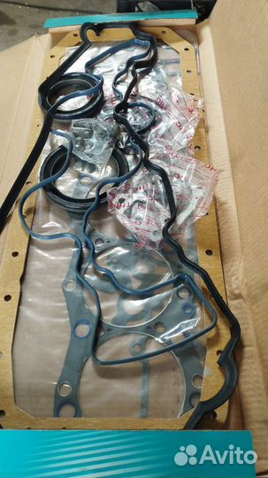 Ремкомплект двс J07C