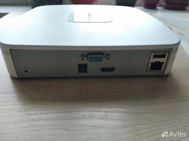 Видео регистратор RVI-IPN4/1